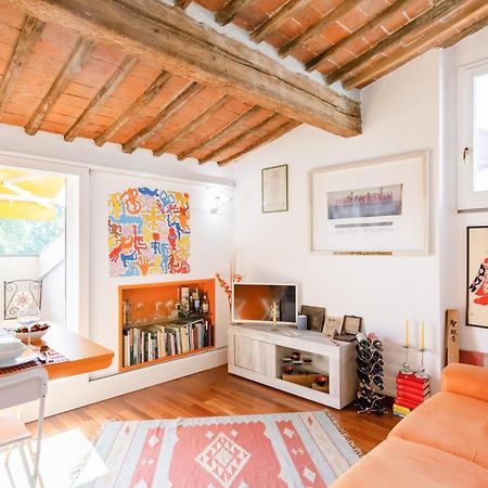 Piazza Dei Cavalieri Orange Attic Apartment Πίζα Εξωτερικό φωτογραφία