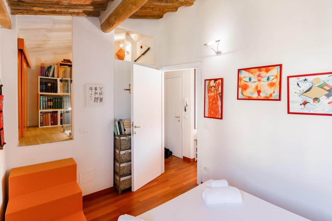 Piazza Dei Cavalieri Orange Attic Apartment Πίζα Εξωτερικό φωτογραφία