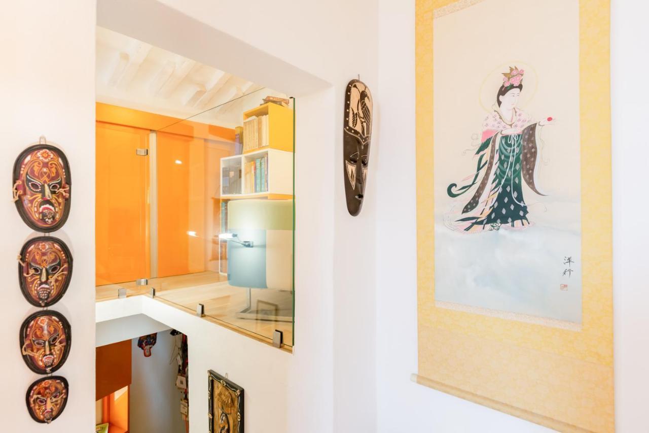 Piazza Dei Cavalieri Orange Attic Apartment Πίζα Εξωτερικό φωτογραφία
