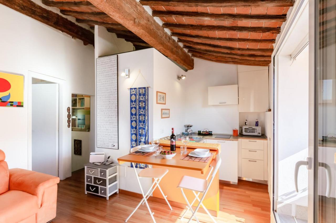Piazza Dei Cavalieri Orange Attic Apartment Πίζα Εξωτερικό φωτογραφία