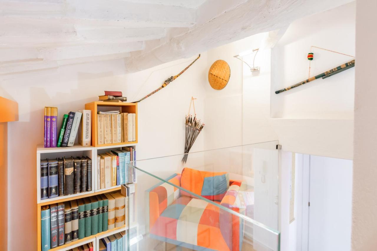 Piazza Dei Cavalieri Orange Attic Apartment Πίζα Εξωτερικό φωτογραφία