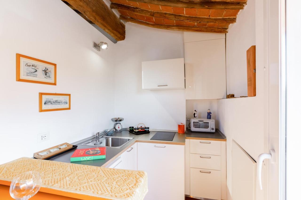 Piazza Dei Cavalieri Orange Attic Apartment Πίζα Εξωτερικό φωτογραφία