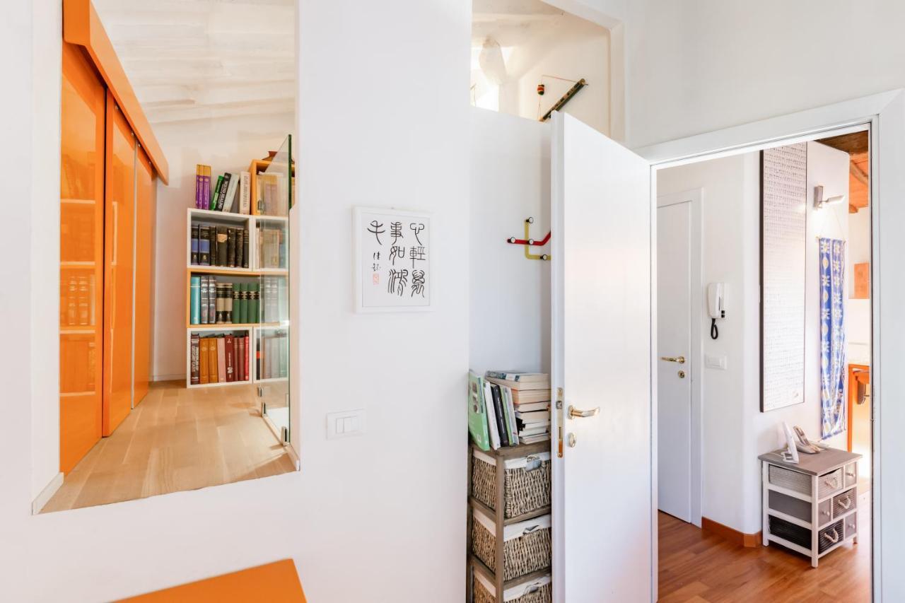 Piazza Dei Cavalieri Orange Attic Apartment Πίζα Εξωτερικό φωτογραφία