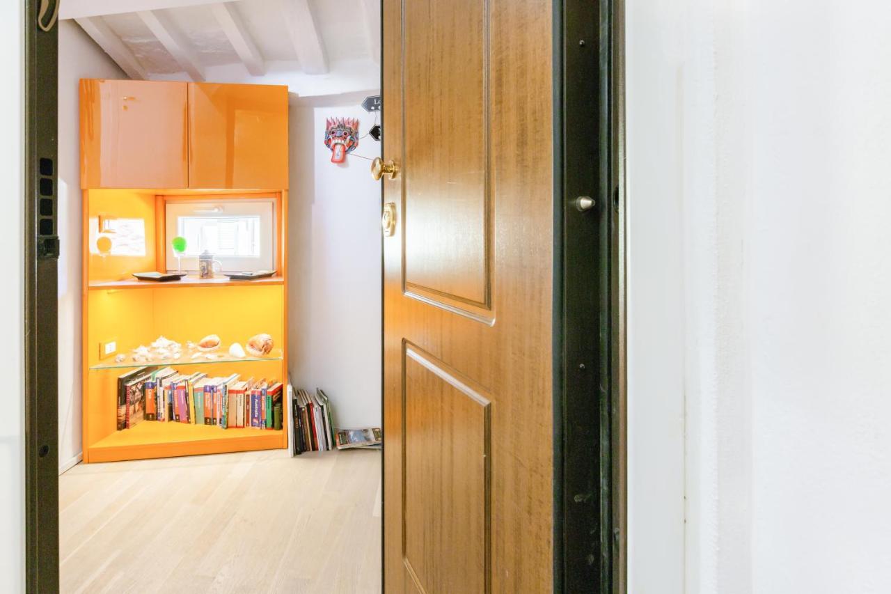 Piazza Dei Cavalieri Orange Attic Apartment Πίζα Εξωτερικό φωτογραφία