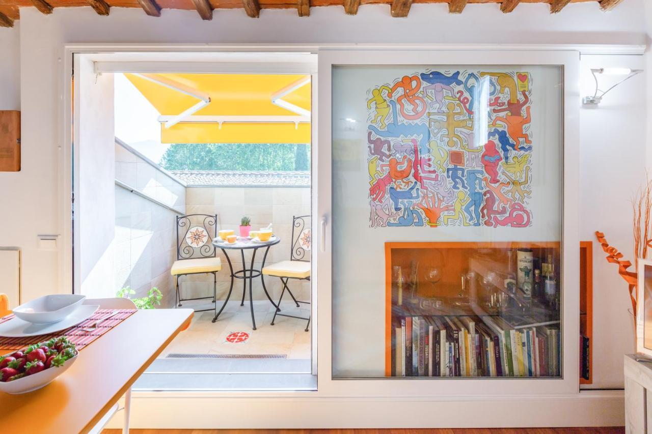 Piazza Dei Cavalieri Orange Attic Apartment Πίζα Εξωτερικό φωτογραφία